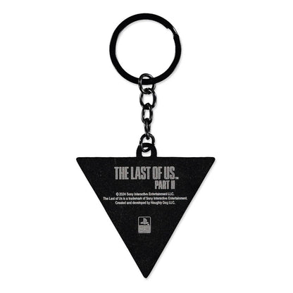 The Last of Us 2 Insignia Metal Keychain