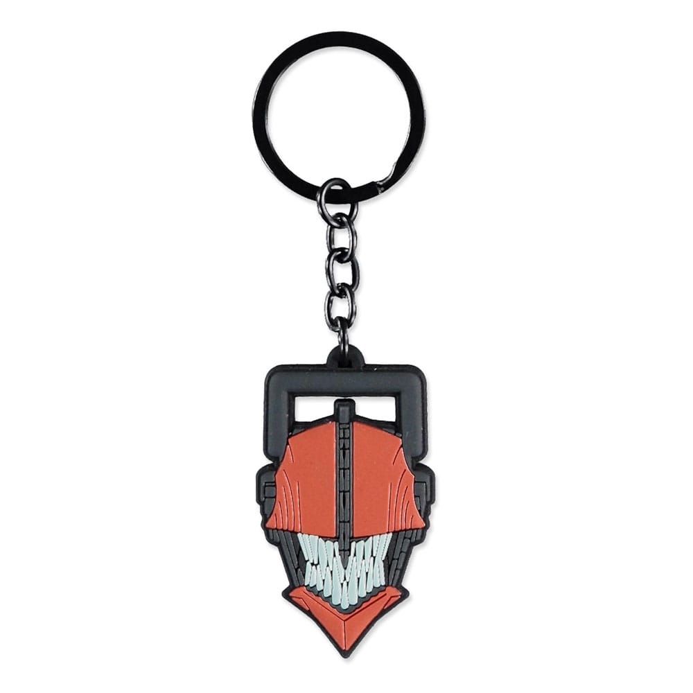 Chainsaw Man Keychain 