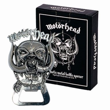 Motörhead Flaschenöffner – War Pig 3D