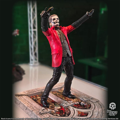 Papa Emeritus IV Statuette – Rock Iconz – VORBESTELLUNG*