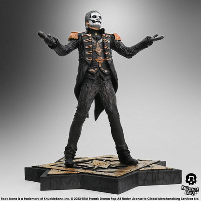 Papa Emeritus IV Statuette (Militärjacke) - Rock Iconz 