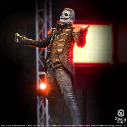 Papa Emeritus IV Statuette (Militärjacke) - Rock Iconz 