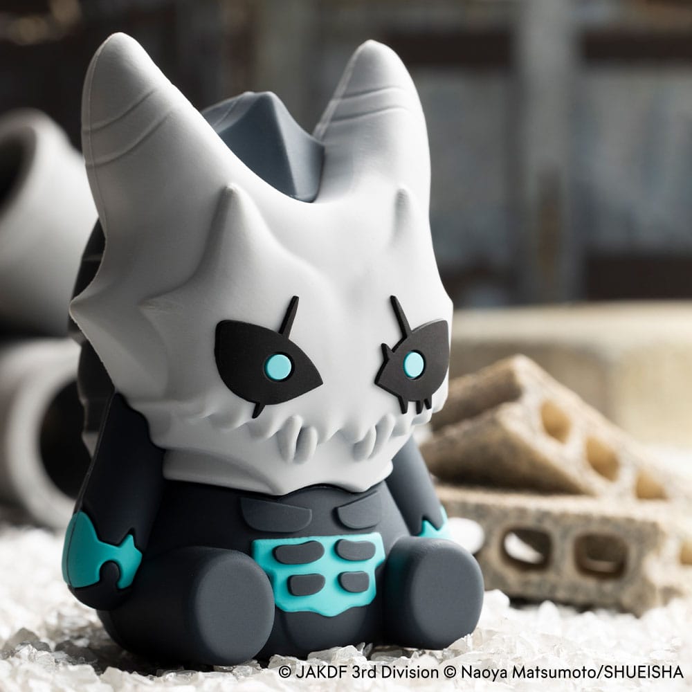 Kaiju - Pote Raba Rubber Mascot - PRECOMMANDE*