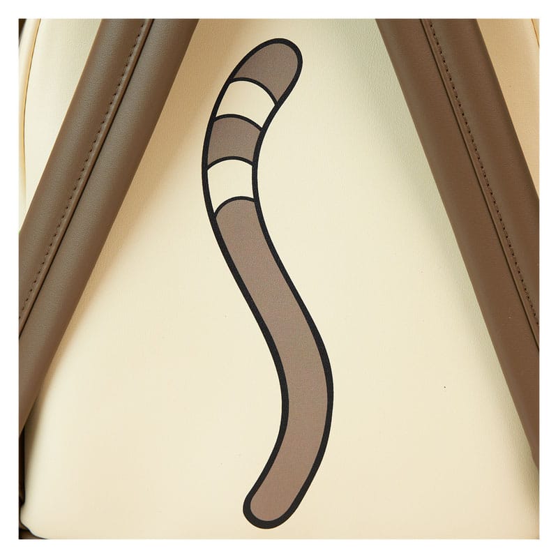 Nickelodeon by Loungefly Plush sac à dos Avatar: The Last Airbender Momo Plush Cosplay