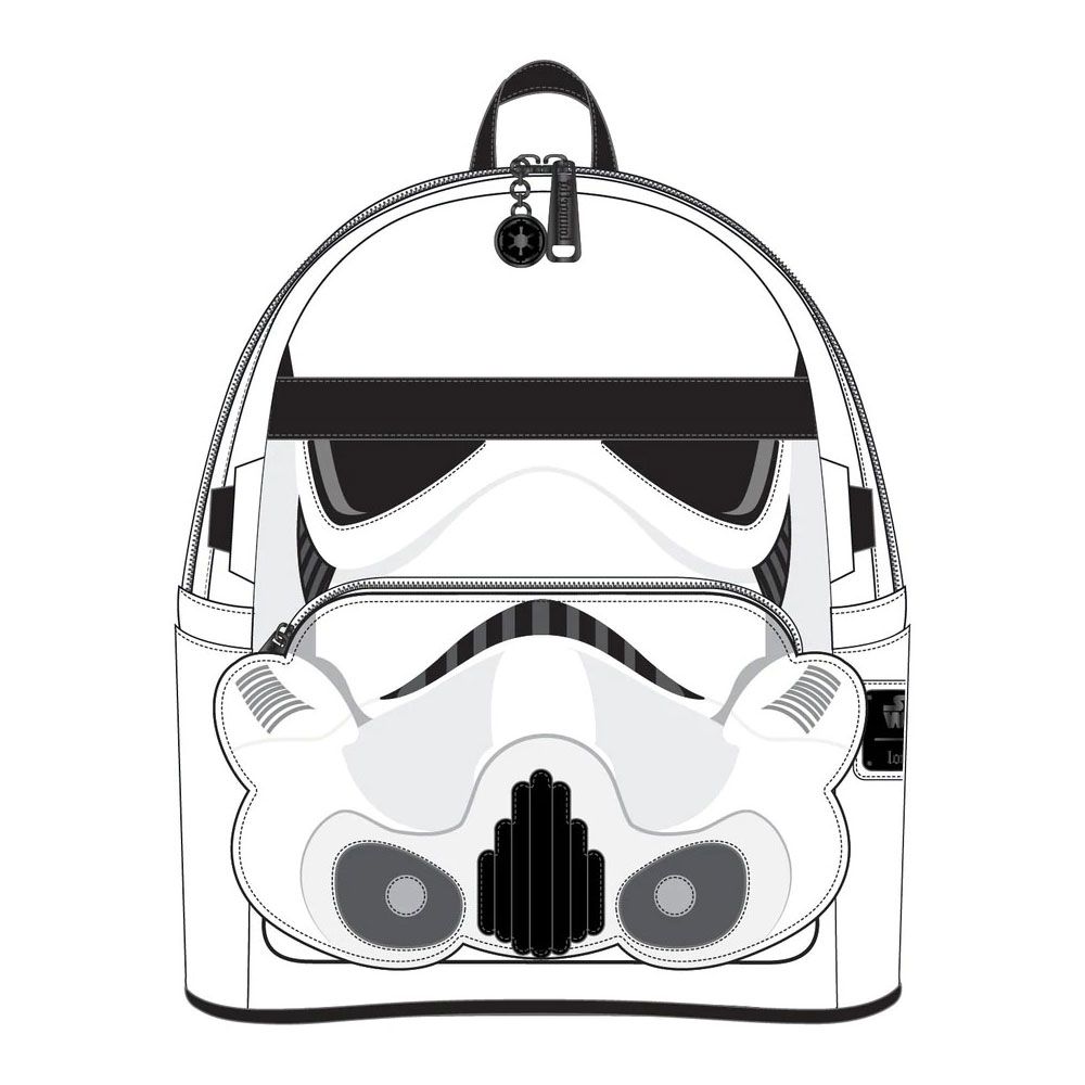 Star Wars Rucksack – Stormtrooper 