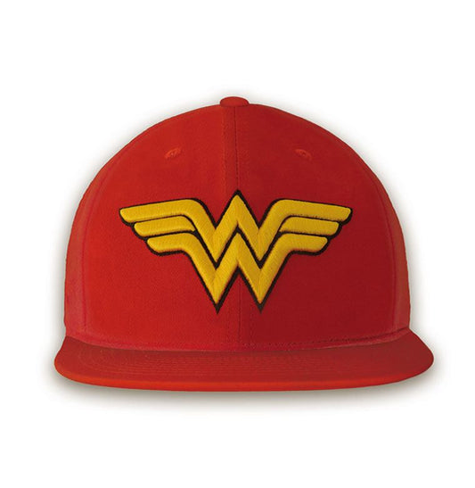 DC Comics Cap - Wonder Woman 