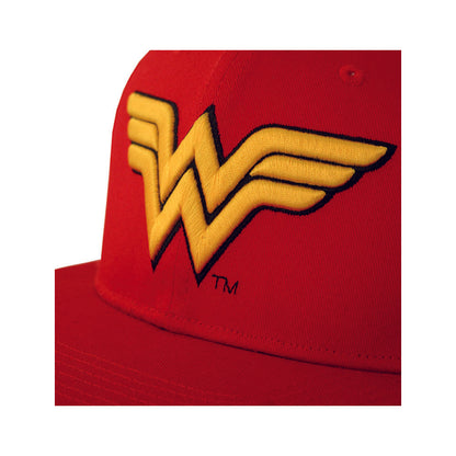 DC Comics Mütze – Wonder Woman 