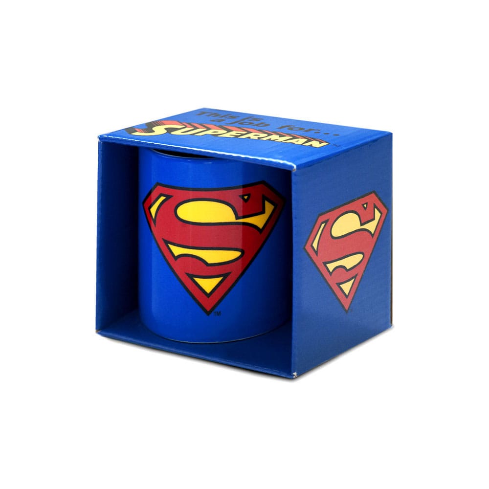 Mug Superman