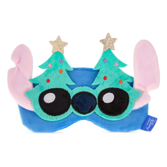 Lilo &amp; Stitch Night Mask - Stitch Christmas
