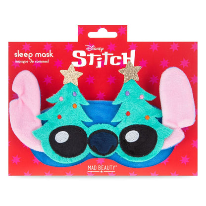 Lilo &amp; Stitch Nachtmaske – Stitch Weihnachten