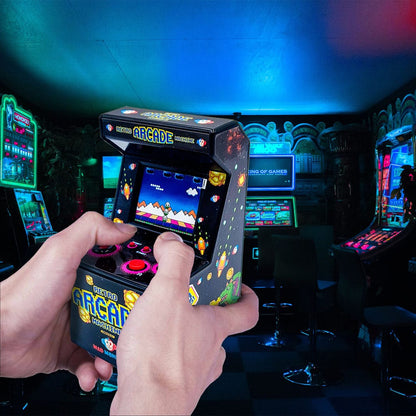 Mini Machine Arcade Retro