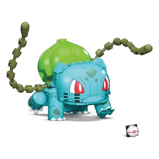 Mega Construx Pokémon-Konstruktionsspiel – Bulbasaur 