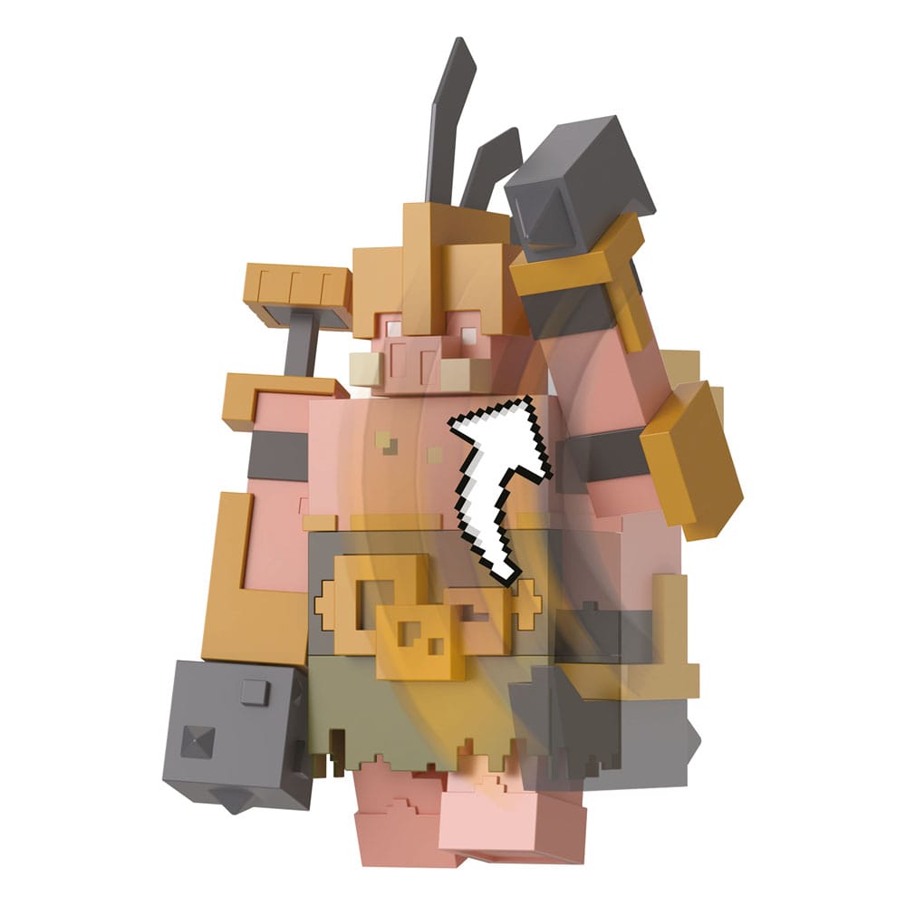Minecraft Figurine - Portal Guardian