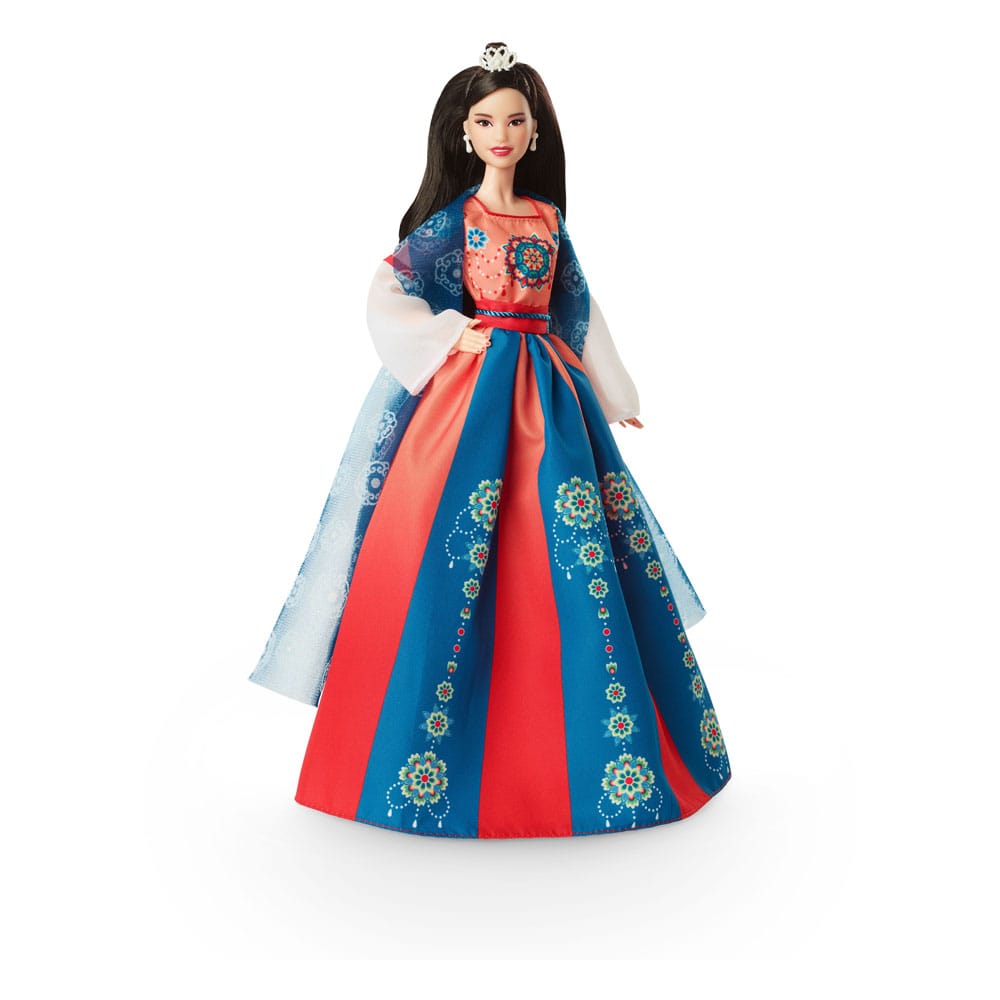 Barbie Lunar New Year 