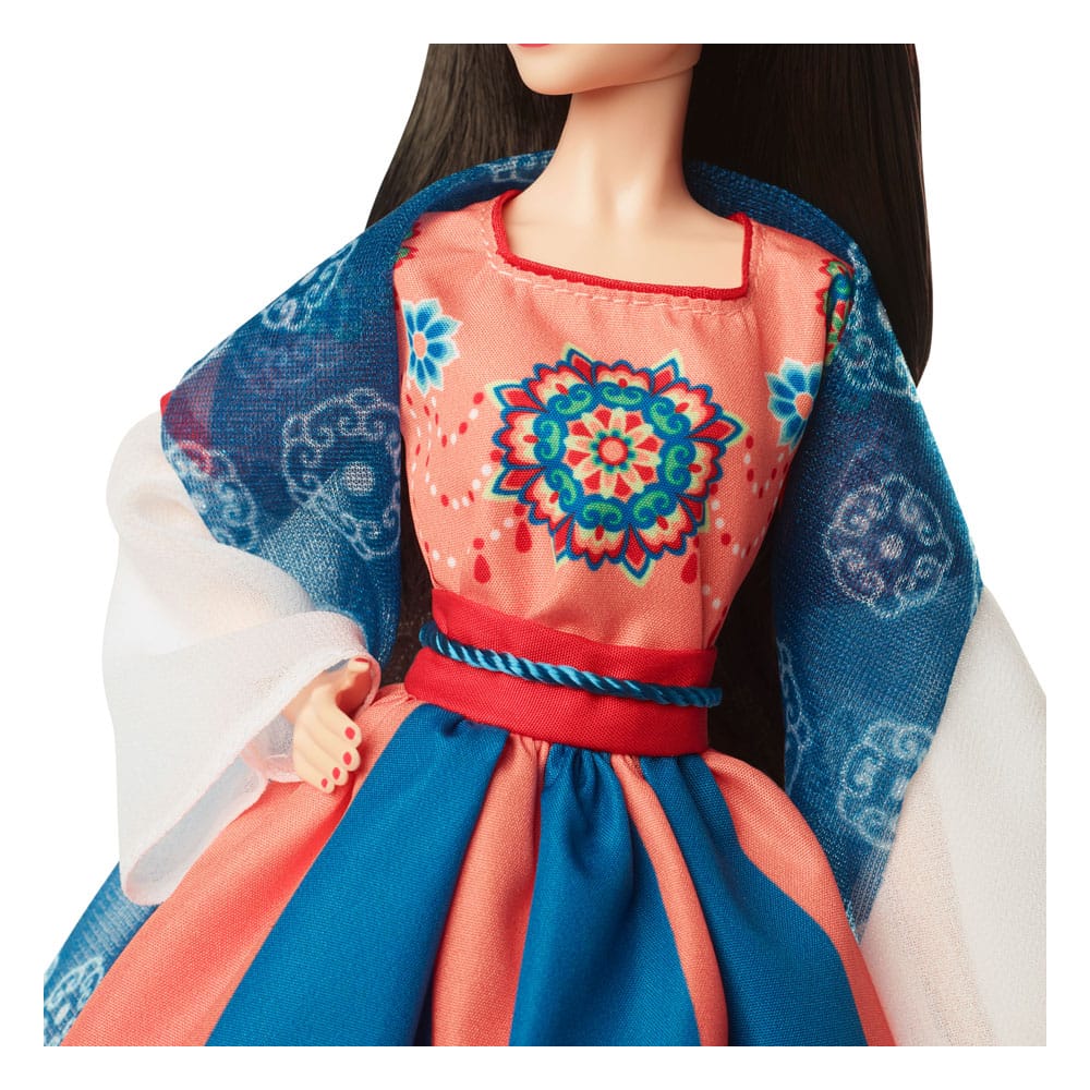 Barbie Lunar New Year 