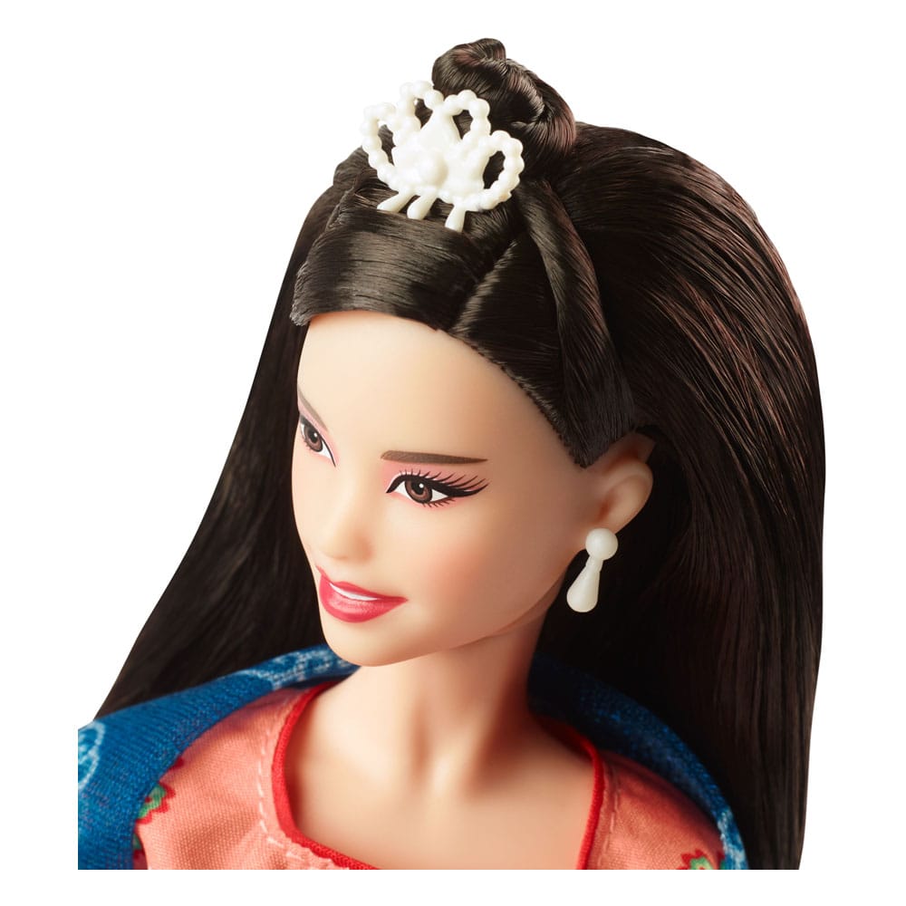 Barbie Lunar New Year 