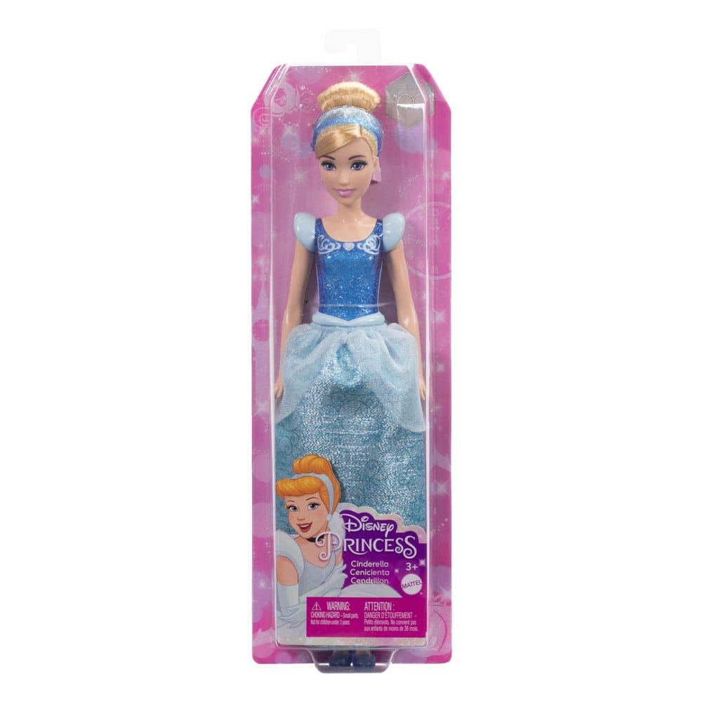 Poupée Disney Princess - Cendrillon