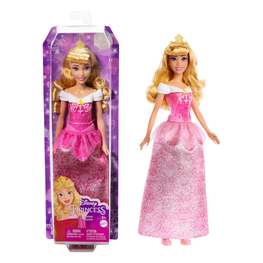 Disney-Prinzessin-Puppe – Aurora 