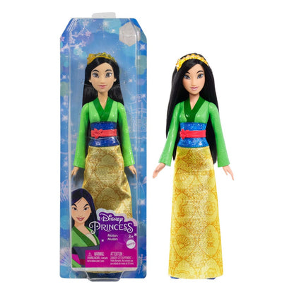 Poupée Disney Princess - Mulan