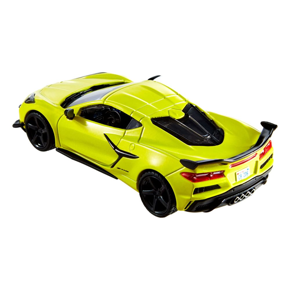 Corvette Z06 – Hot Wheels Premium 