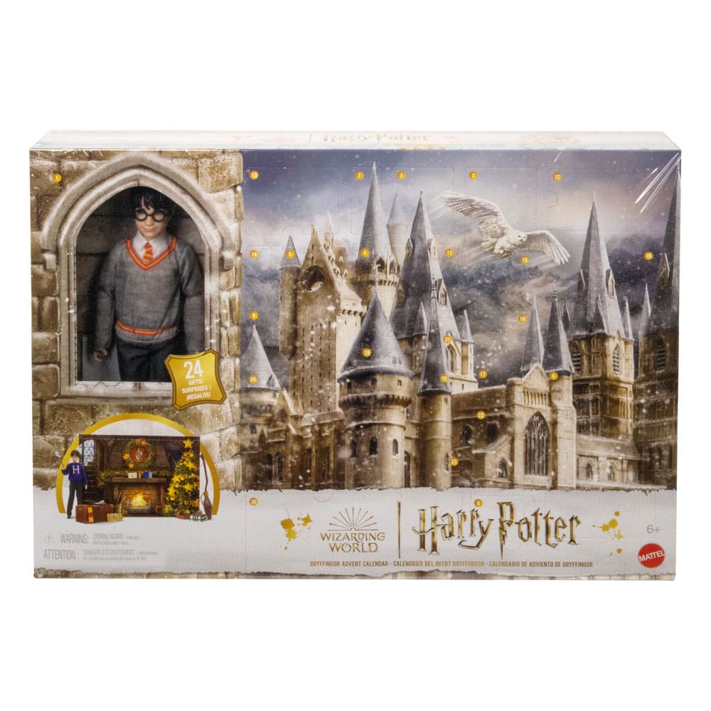 Harry Potter Advent Calendar - Doll 