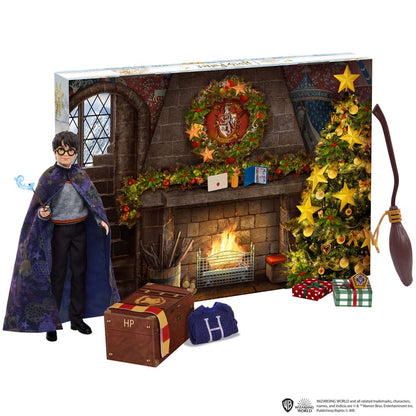 Harry Potter Advent Calendar - Doll 