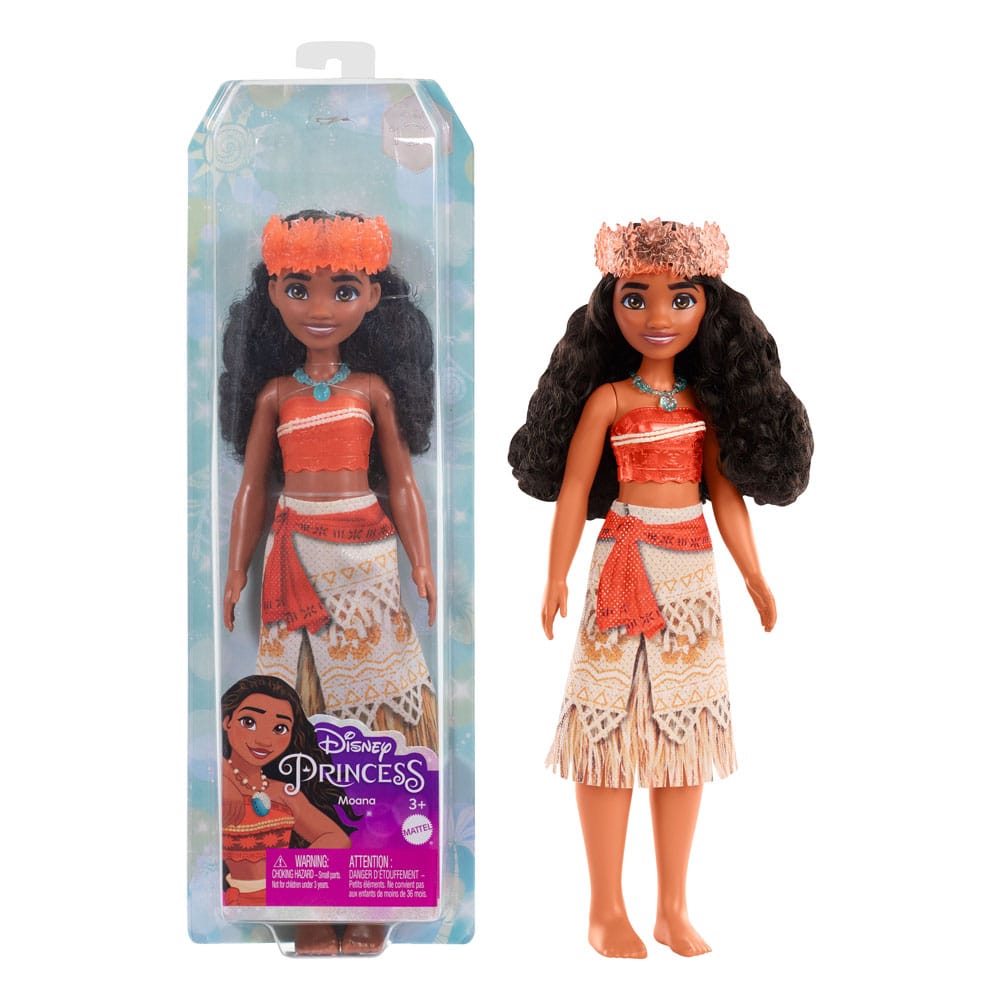 Disney Princess Doll - Vaiana 