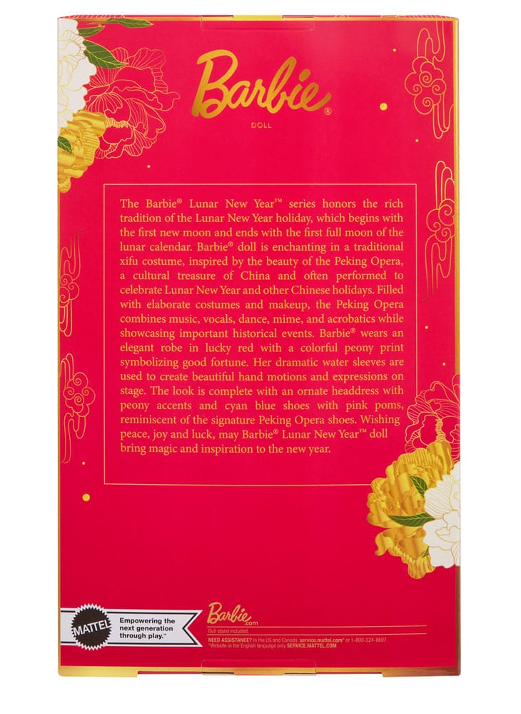 Barbie Signature : Lunar New Year