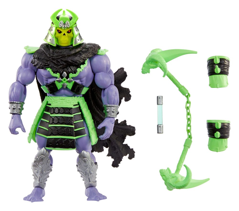 skeletor turtles of grayskull mattel