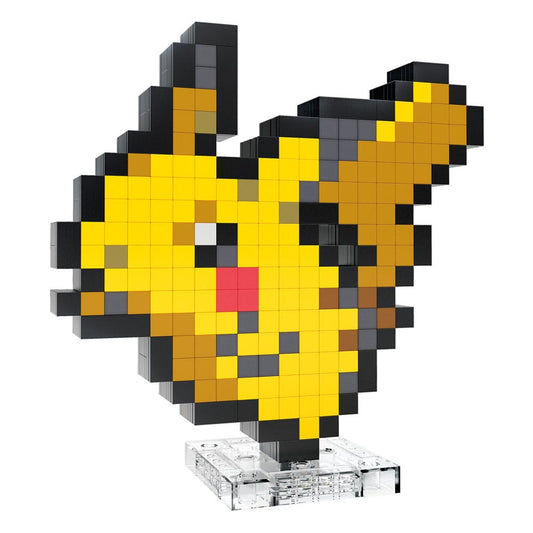 MEGA Pokémon construction game - Pikachu 