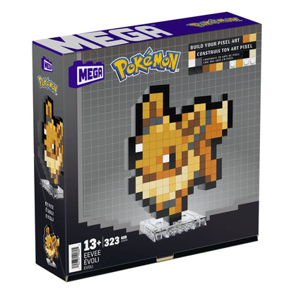 MEGA Pokémon Building Set - Eevee 