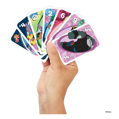 Jeu de cartes UNO Lilo & Stitch