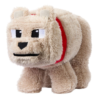 peluche minecraft le film dennis le loup mattel