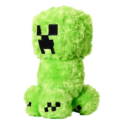 peluche minecraft le film creeper mattel
