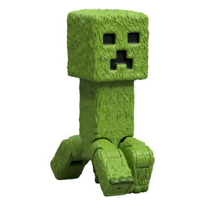 figurine minecraft le film creeper 10 cm mattel