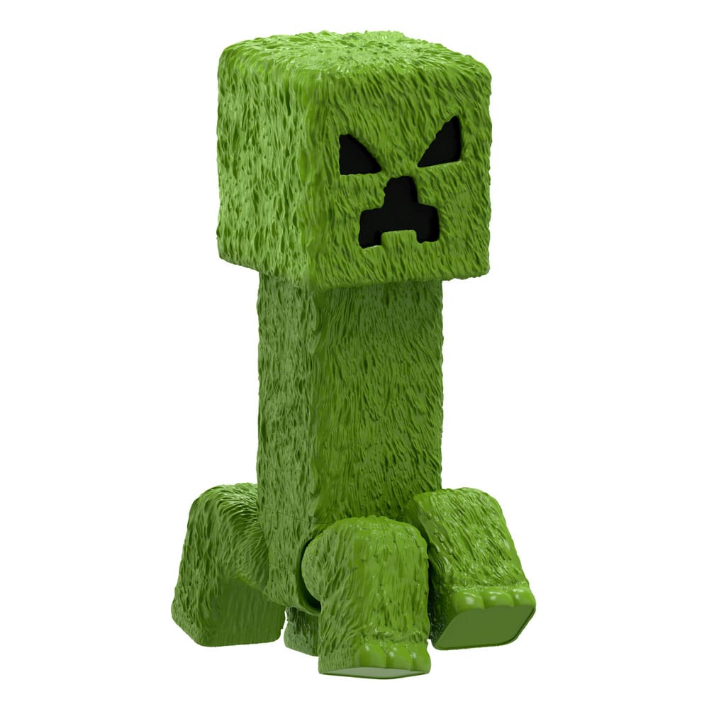figurine minecraft le film creeper mattel