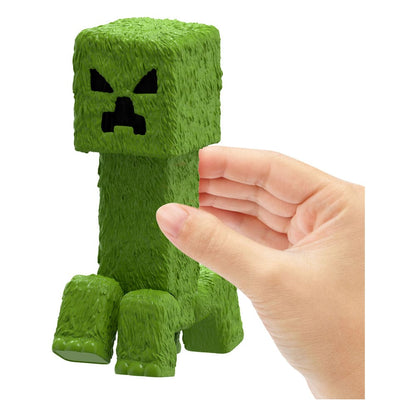 figurine minecraft le film creeper mattel