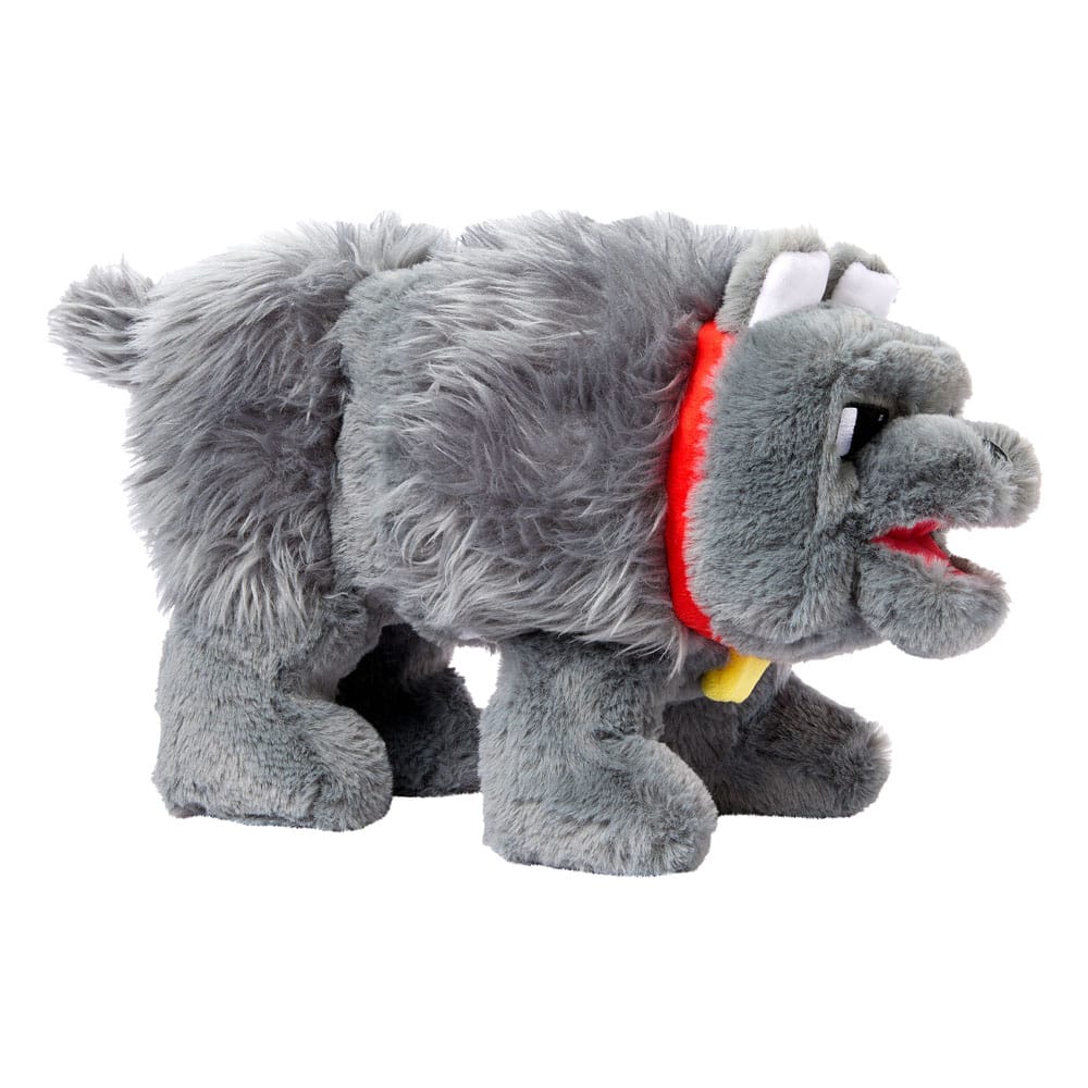 peluche sonore minecraft le film dennis le loup mattel