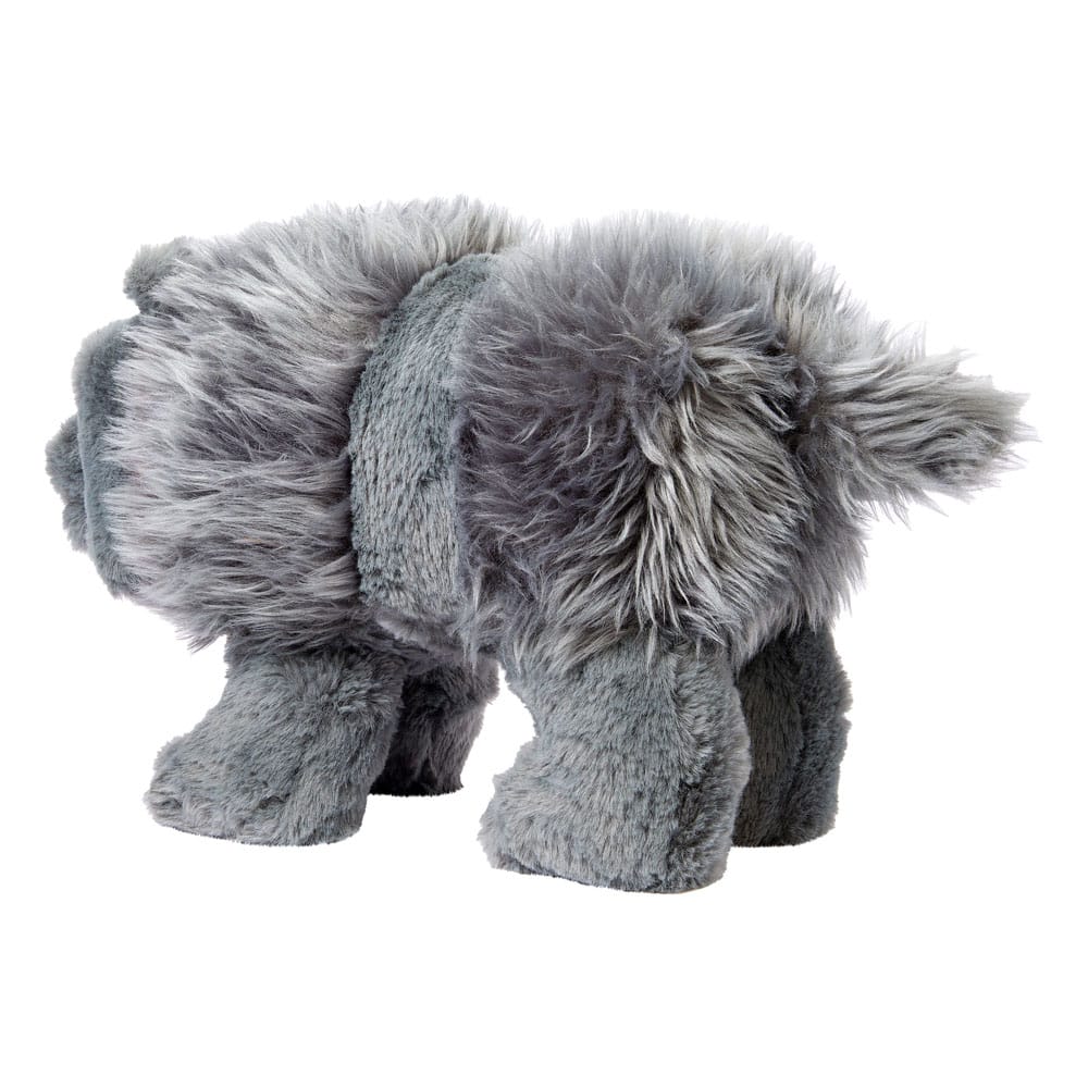 peluche sonore minecraft le film dennis le loup mattel