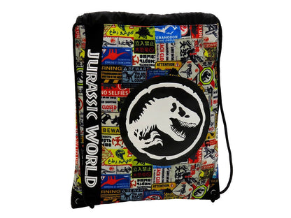 Jurassic World Gym Bag