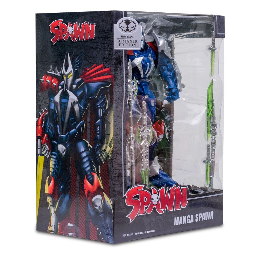 Manga Spawn – Designer Edition (SDCC)