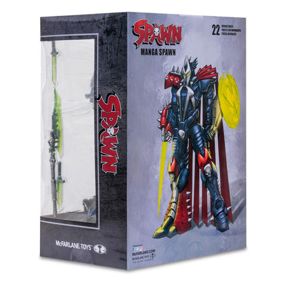 Manga Spawn - Designer Edition (SDCC)