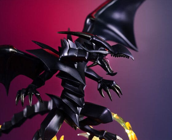 Red Eyes Black Dragon Statuette - Monsters Chronicle - PRE-ORDER* 