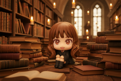 Nachschlagewerk: Harry Potter - Hermine Granger