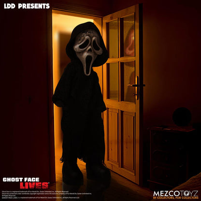 Scream Doll - Ghost Face (Zombie Edition)