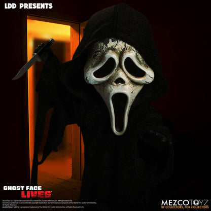 Scream Doll - Ghost Face (Zombie Edition)