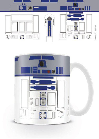 Star Wars Tasse – R2-D2