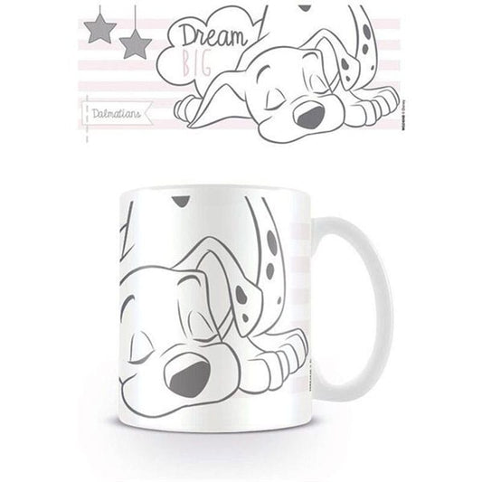 Mug 101 Dalmatians - Dream Big 