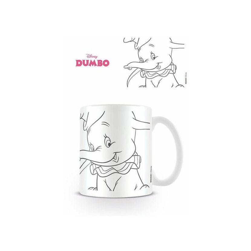 Disney-Tasse – Dumbo-Linie 