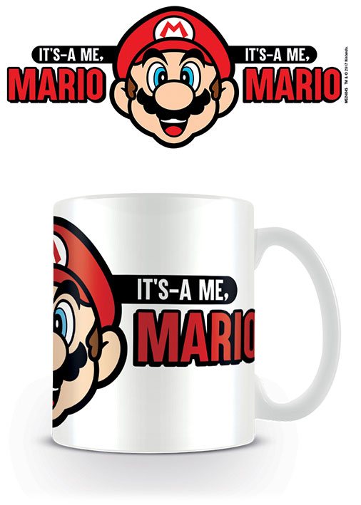 Super Mario Mug - Mario